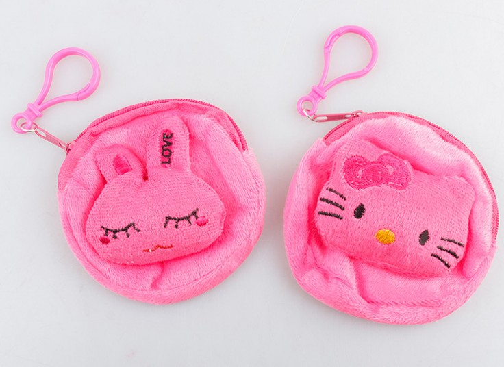 کیف هندزفری عروسکی