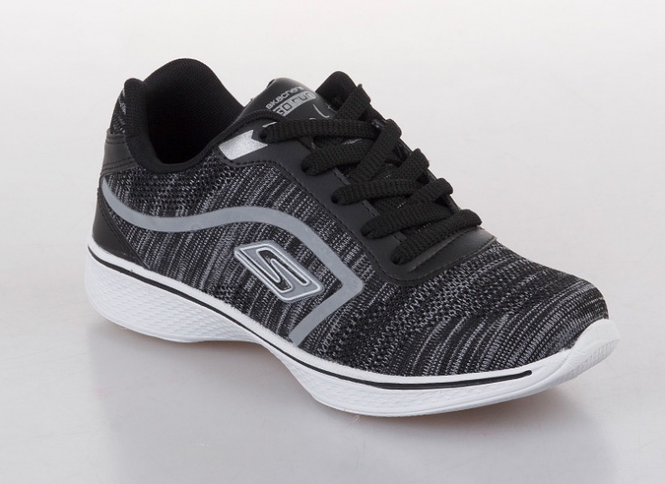 کتانی زنانه طرح Skechers مدل GO CITY