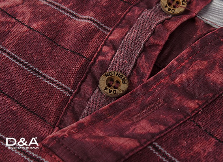 تیشرت مردانه آستین بلند D A