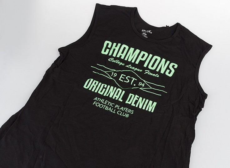 آستین حلقه ای مردانه identic