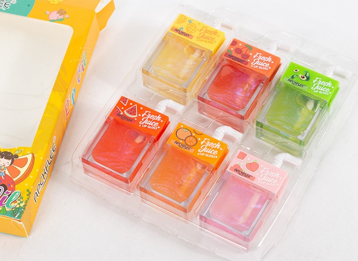 برق لب آبمیوه ای Apckflee