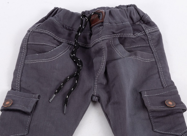 شلوار 6 جیب بچگانه Rana