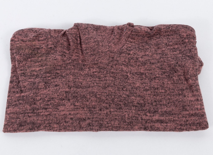 بلوز آستین کیمونو کلاهدار