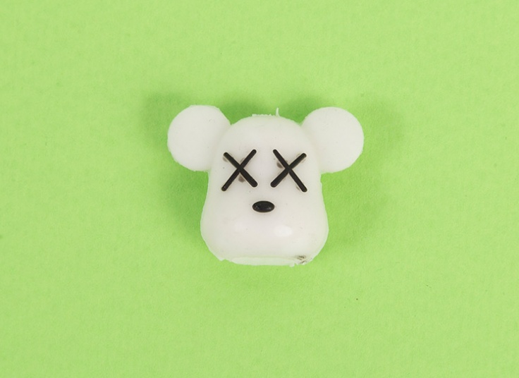 محافظ سیلیکونی کابل مدل عروسکی