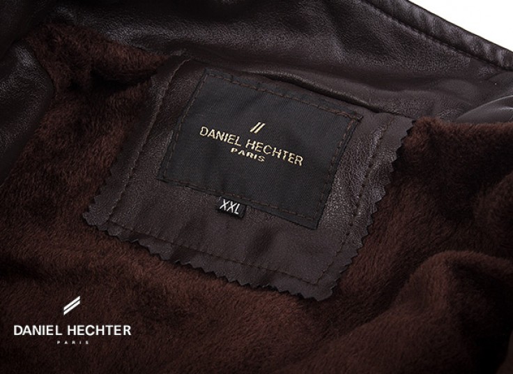 کت چرم DANIEL HECHTER
