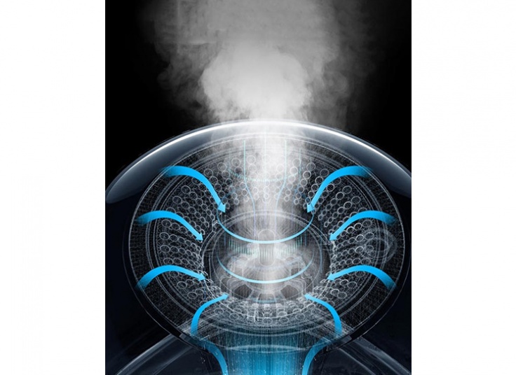 دستگاه بخور و رطوبت ساز شیائومی Deerma