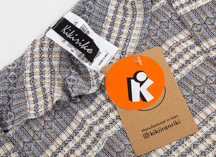 پانچو زنانه کیکی رایکی