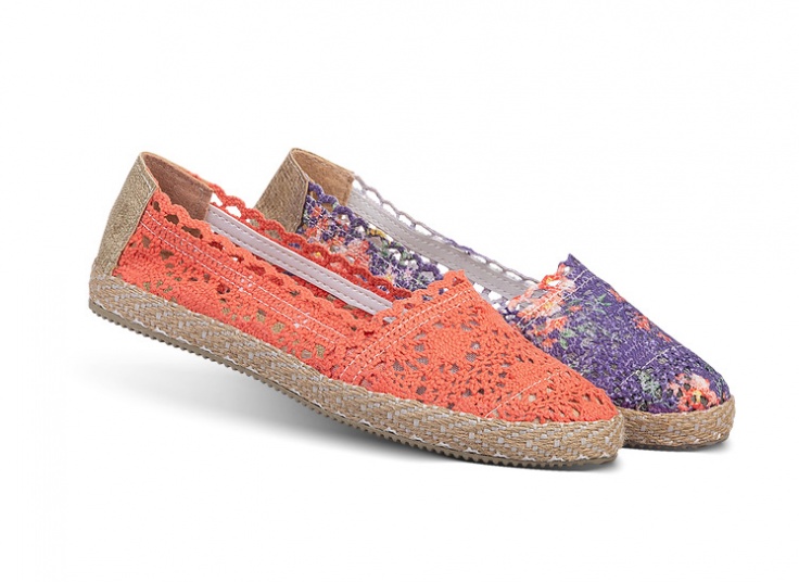 کفش زنانه گیپور JUTE