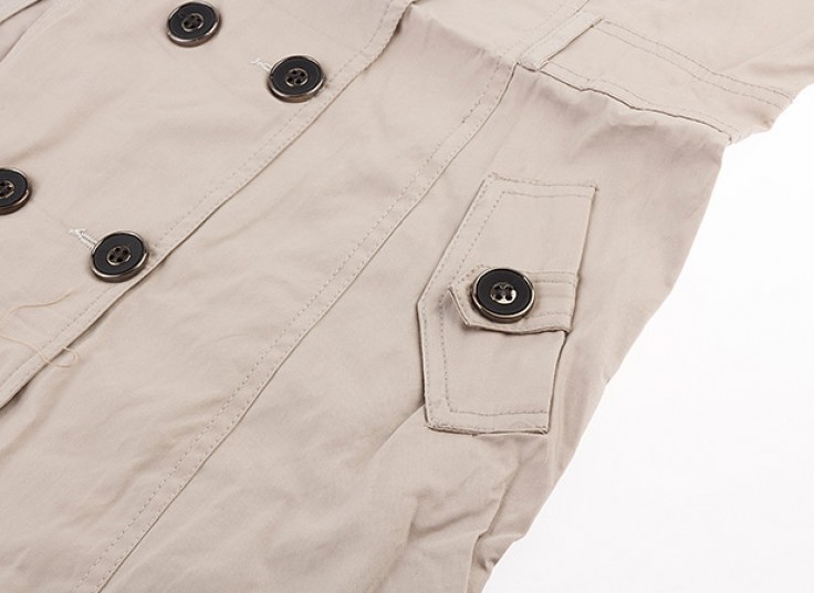 بارانی زنانه Nixinghuang