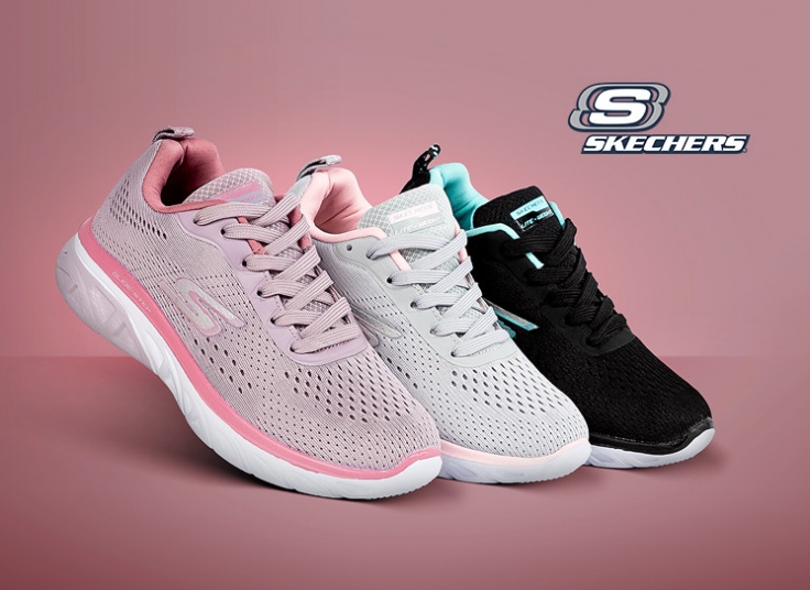 کتانی زنانه Skechers