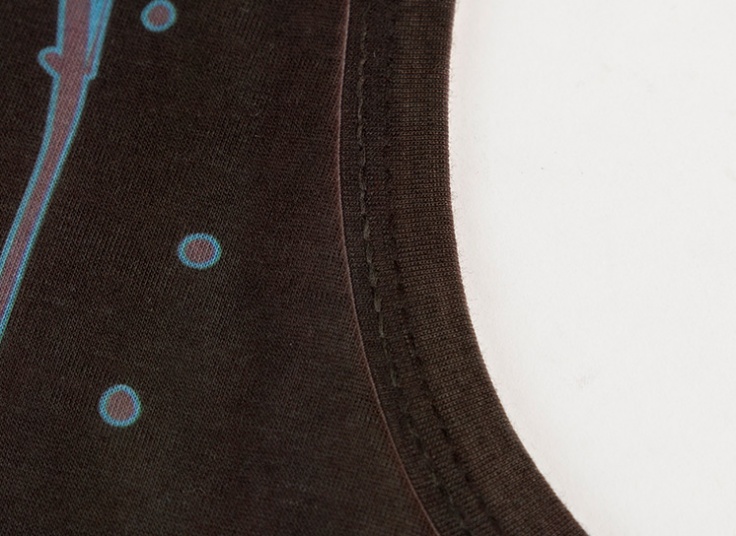 رکابی و شلوارک مردانه طرح‌دار Kian ersi