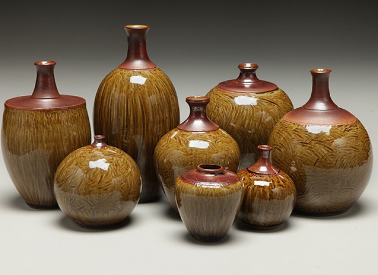 همایش سفالگری