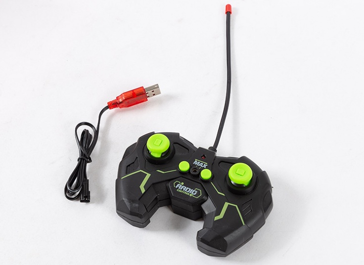 ماشین کنترلی سرعتی ALLOY CAR