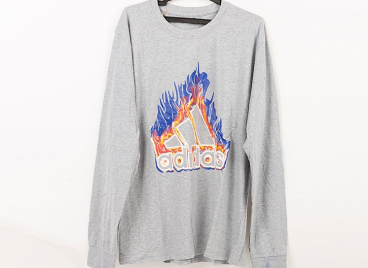 تیشرت آستین بلند Adidas