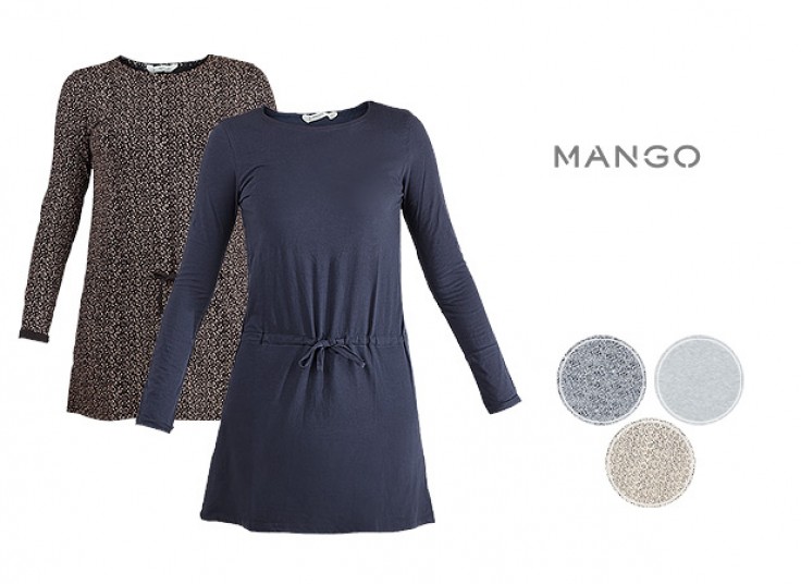 تونیک زنانه MANGO