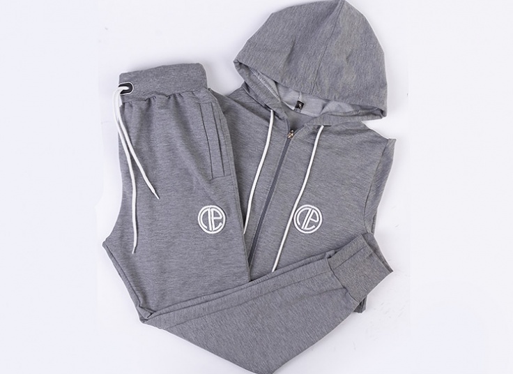 ست سویشرت و شلوار مردانه Multi Logo