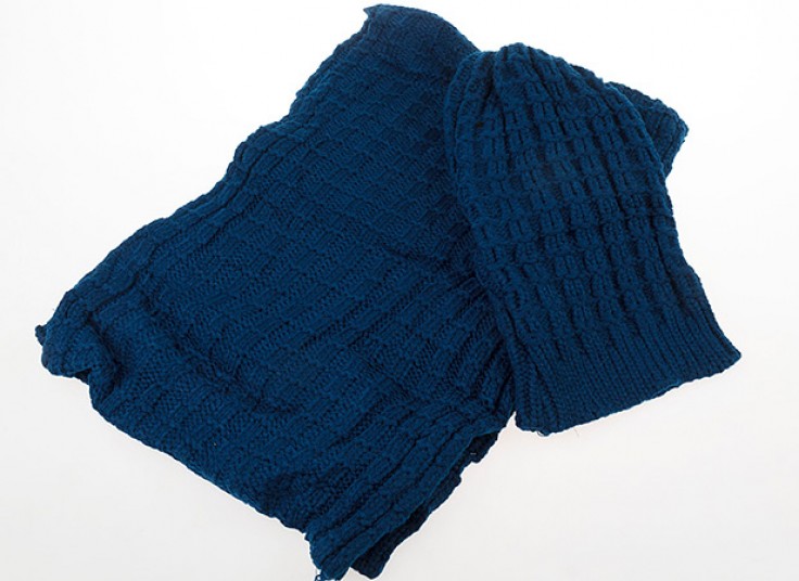 شال و کلاه بافت CAP