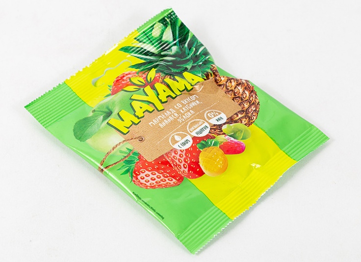 انواع پاستیل KDV