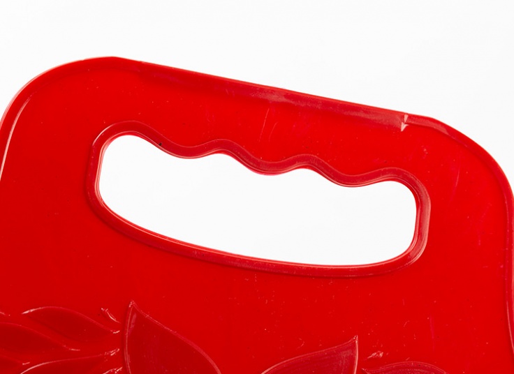 بادبزن دستی پلاستیکی