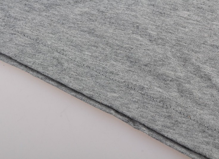 تیشرت یقه گرد مردانه طرح Tommy