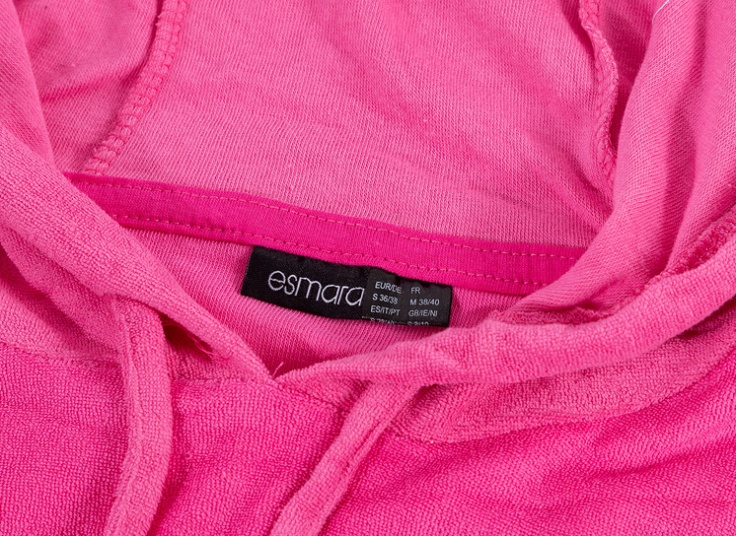 بلوز آستین حلقه ای esmara