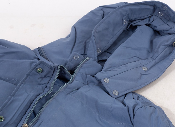 کاپشن زنانه کلاه دار