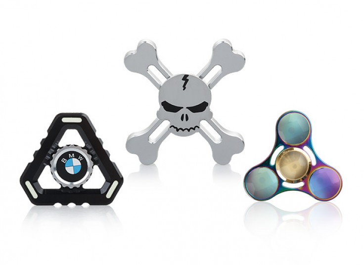 سری جدید کلکسیون فینگر اسپینر