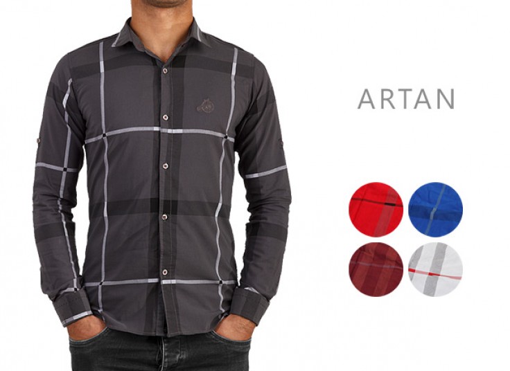 پیراهن مردانه ARTAN