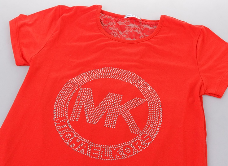 بلوز آستین کوتاه زنانه Michael Kors