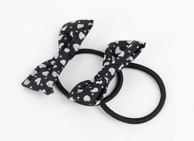 پک 2 عددی کش مو پاپیونی