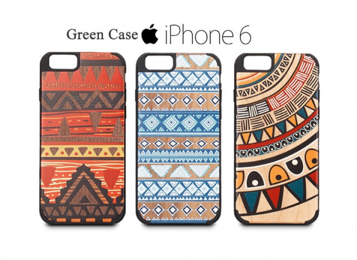 قاب iphone برند Green case