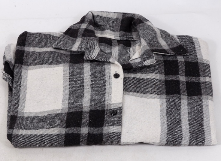 شکت زنانه چهارخانه