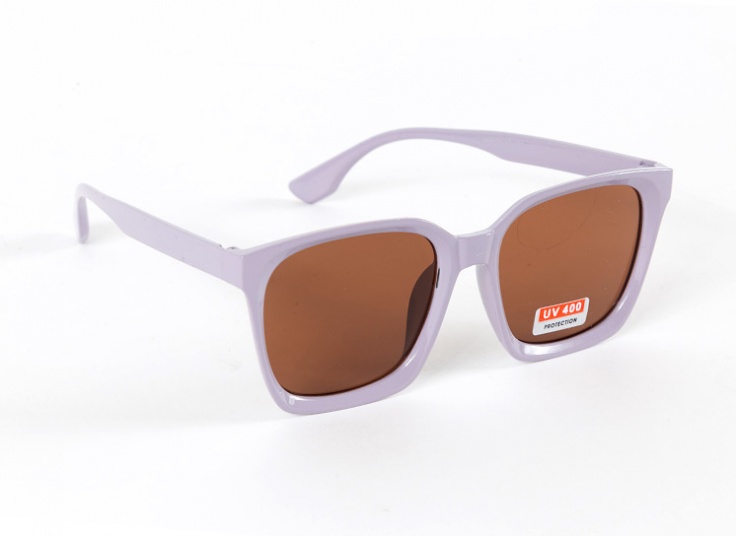 عینک آفتابی فریم مربعی