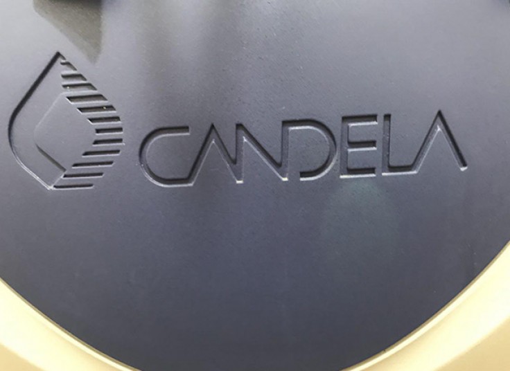 لیزر الکس کندلا نسیم غرب