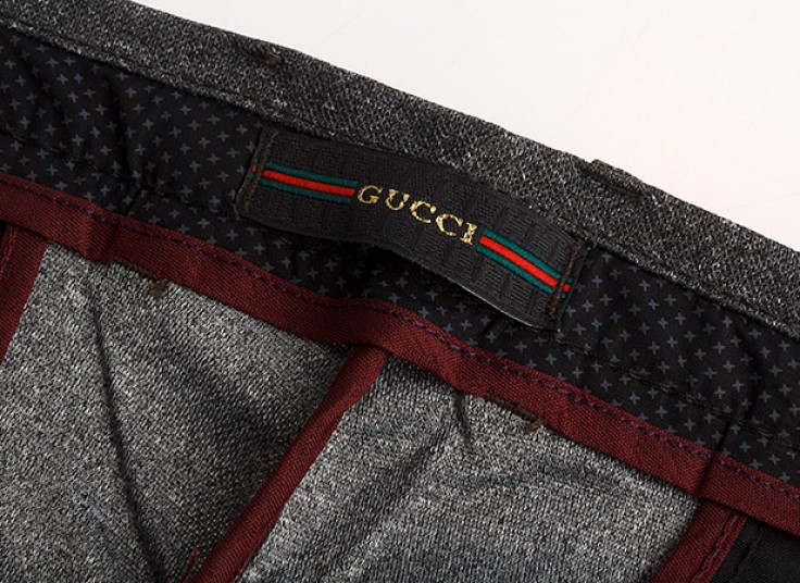 شلوار پارچه ای مردانه GUCCI