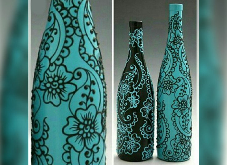 آموزش ویترای در آتلیه هنری رابو