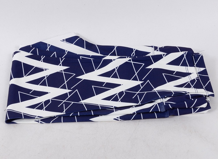 لگ غواصی کمر پهن