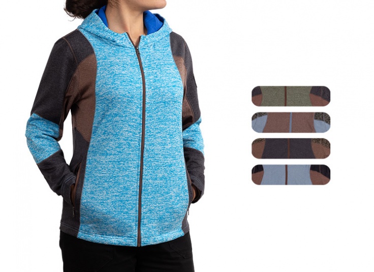 سویشرت پلار زنانه PROTECTIVE