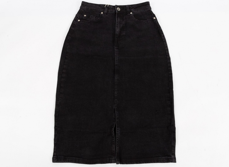 دامن جین Bershka