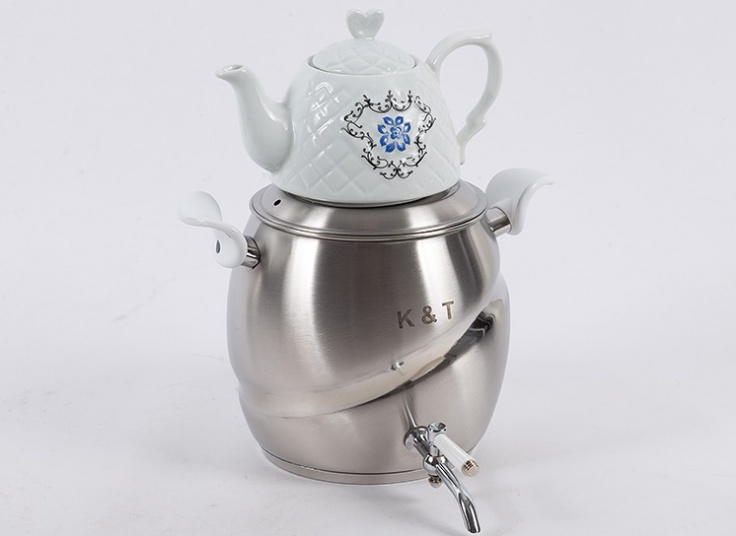 کتری قوری نفیس مدلK&T