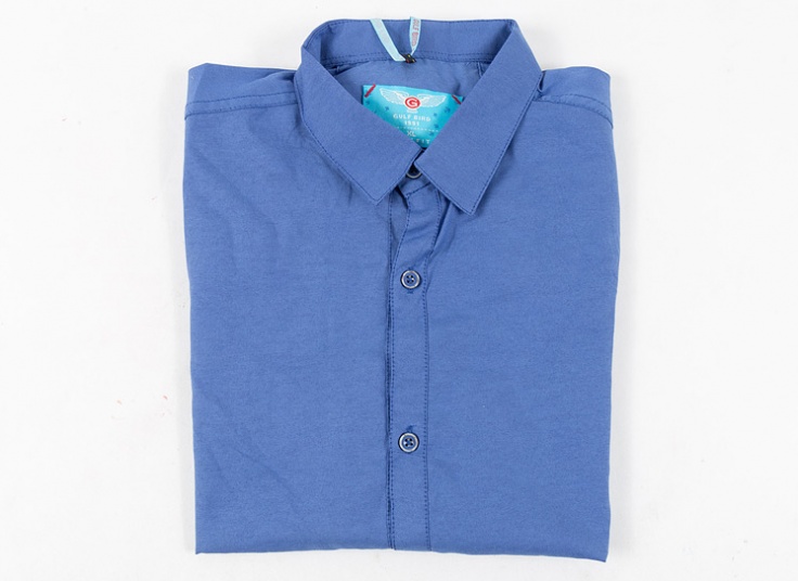 پیراهن آستین کوتاه مردانه Gulf Bird