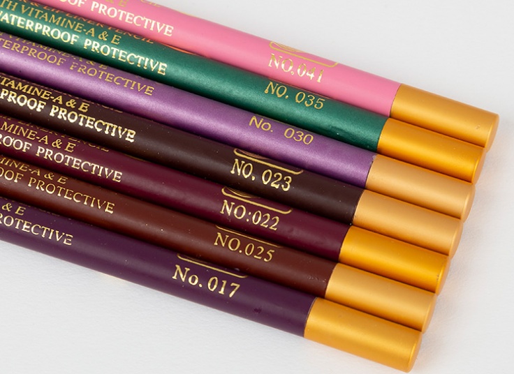 مداد دو کاره چشم و لب DAVIS