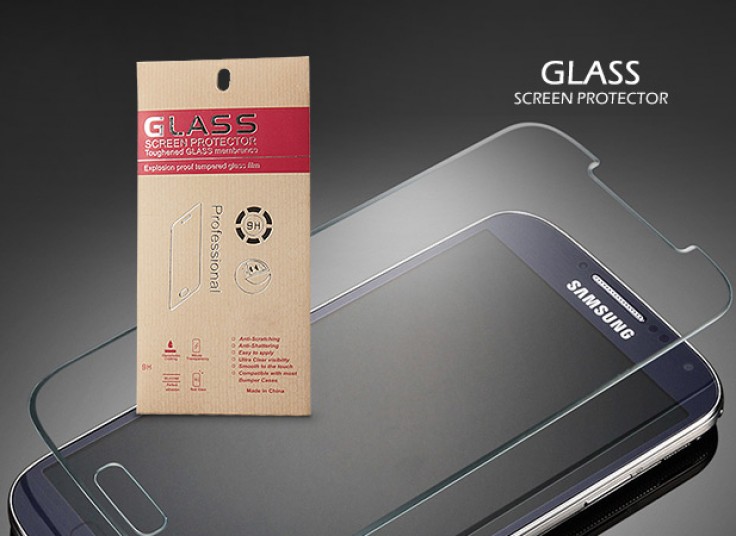 محافظ صفحه Samsung مدل Glass