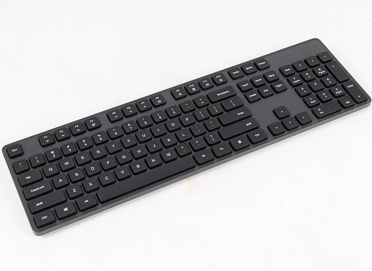 ست کیبورد و ماوس شیائومی مدل WXJS01YM