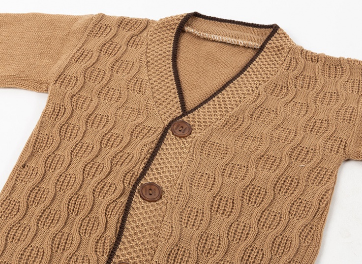 ژاکت بافت بچگانه