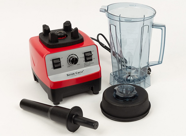 آسیاب و مخلوط کن برقی Silver Crest