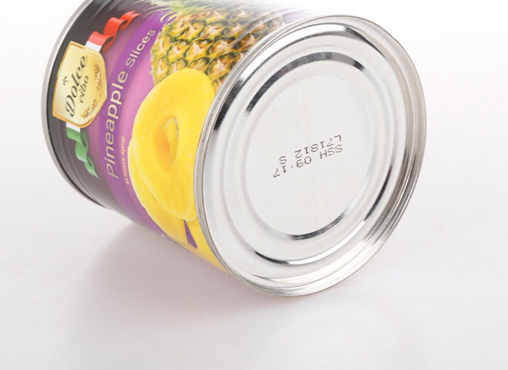 کمپوت آناناس حلقه ای Dolce