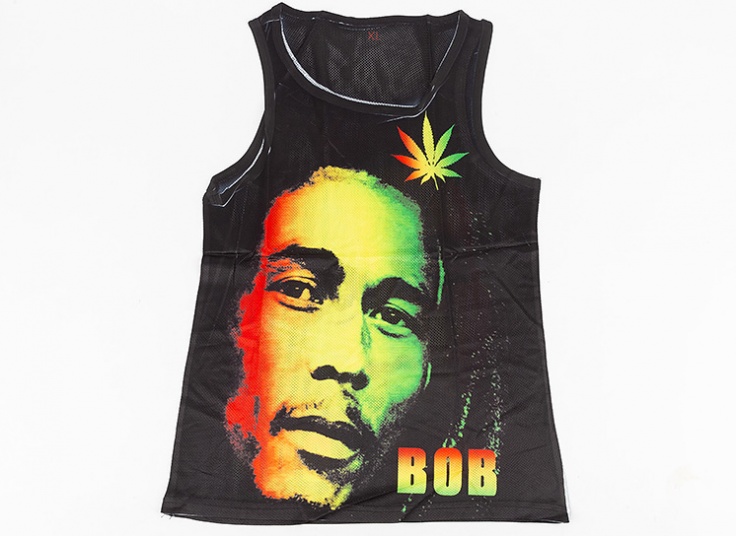 رکابی چاپدار سوزنی