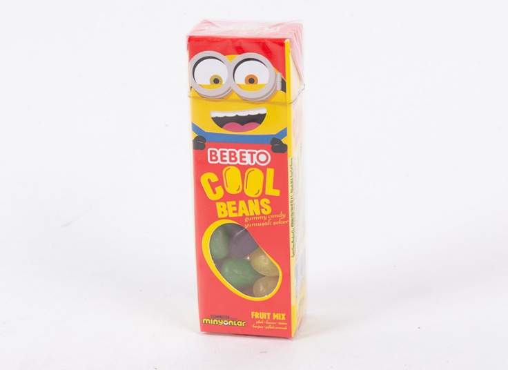 جیلی بیلی BEBETO