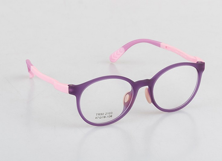 عینک طبی نشکن بچگانه